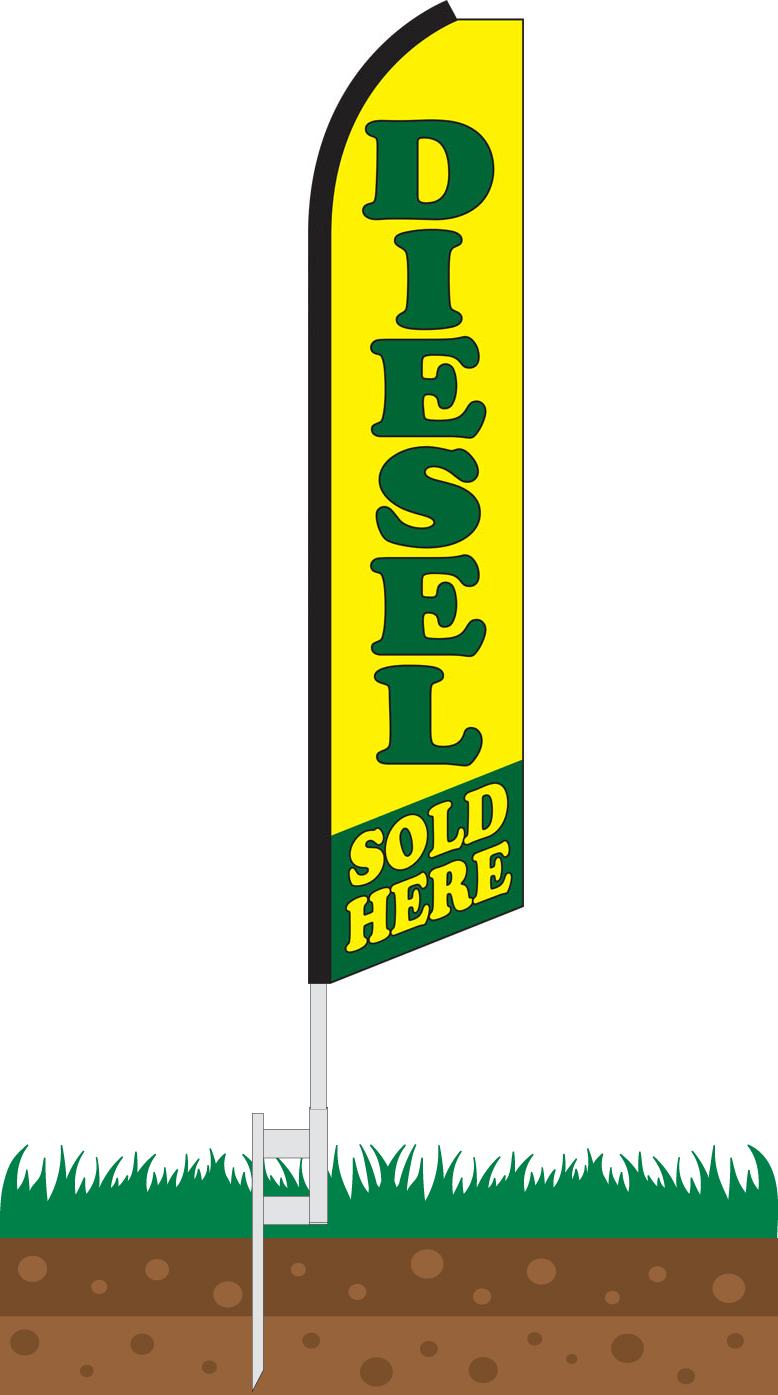 Auto Service Flags